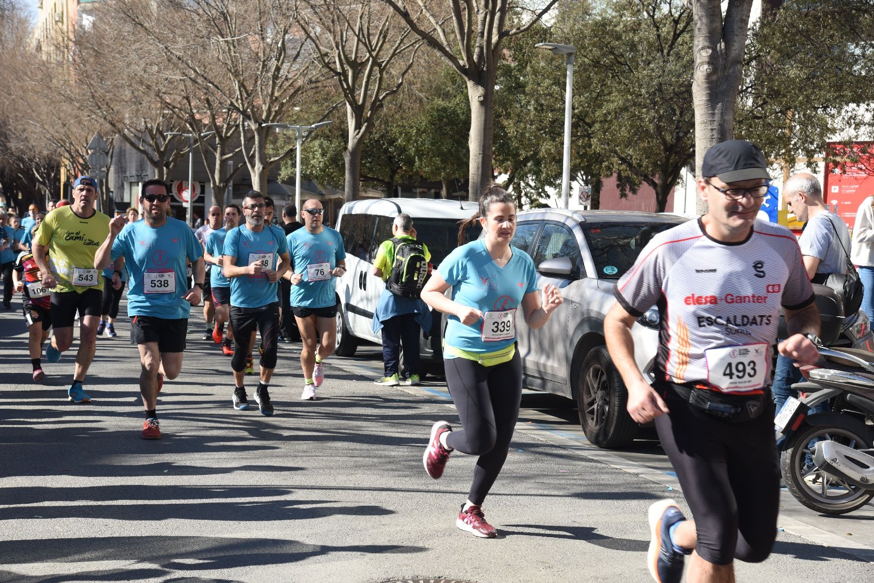 Cursa de la Dona de Manresa 2023, en fotos