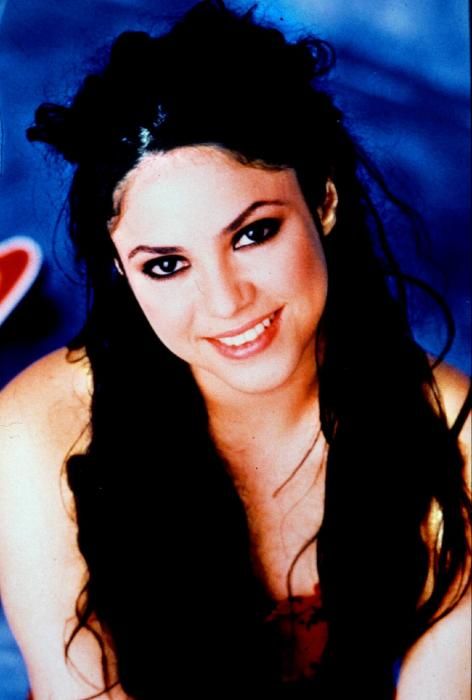 1998 - Shakira