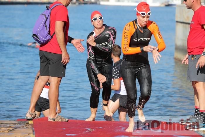 Triatlón de Cartagena (II)