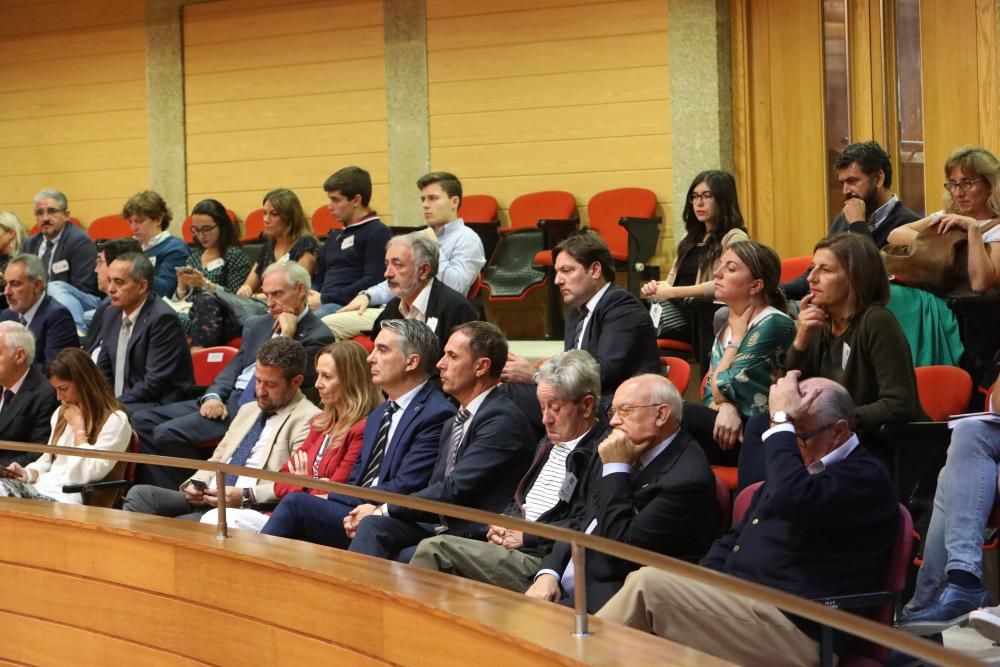 Debate Estado Autonomía Galicia 2017