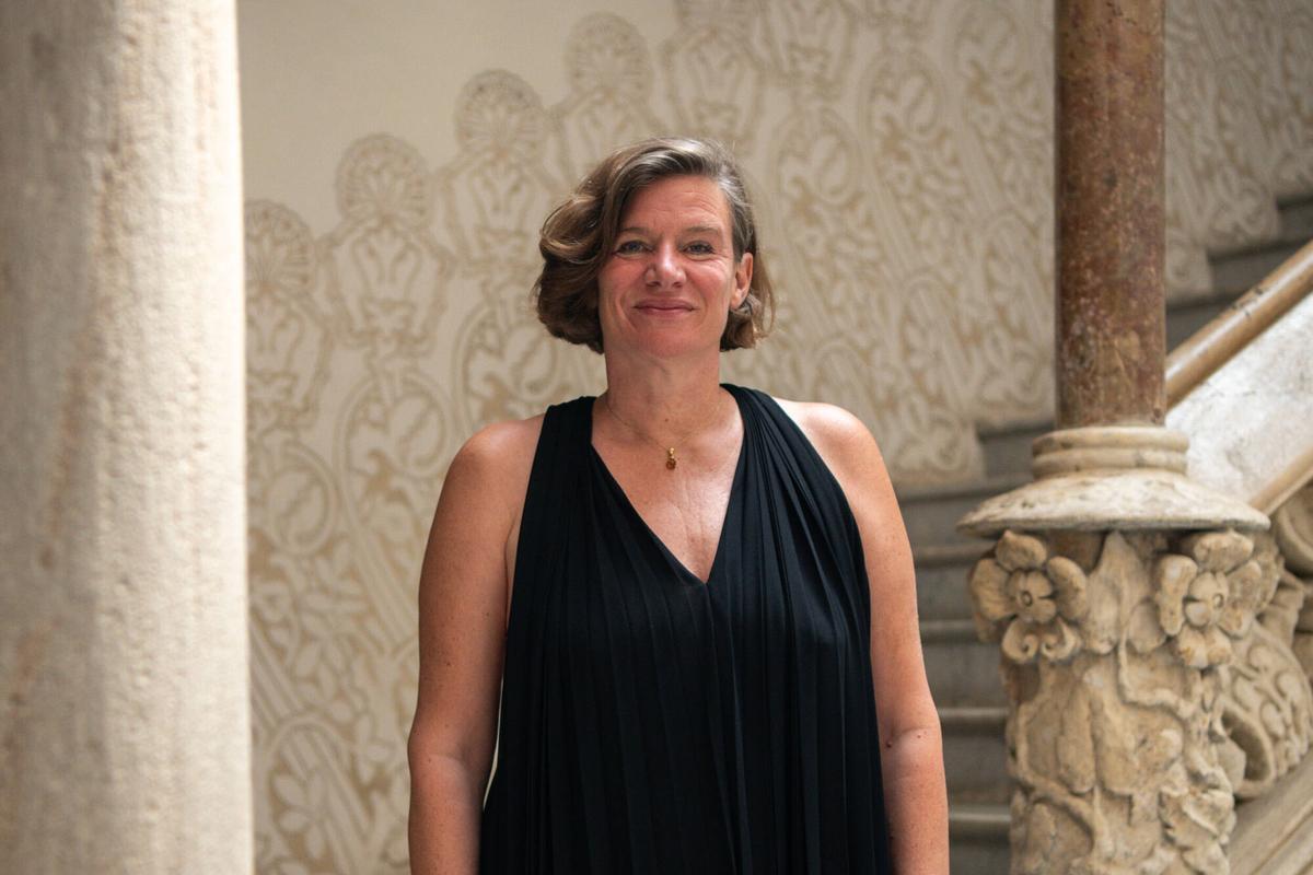 Mariana Mazzucato (catedràtica d’Economia de la Innovació): «La gent no s’hauria de matar a treballar fins als 70 anys i després morir-se»