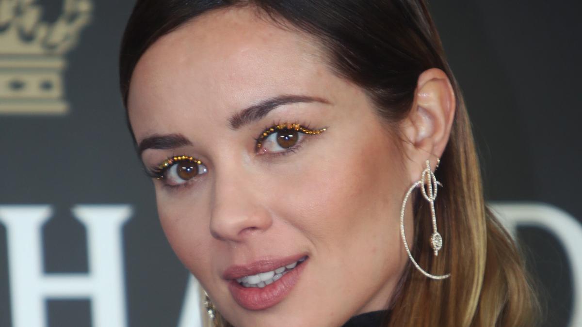 Eyeliner con 'glitter': la tendencia en maquillaje para deslumbrar estas fiestas