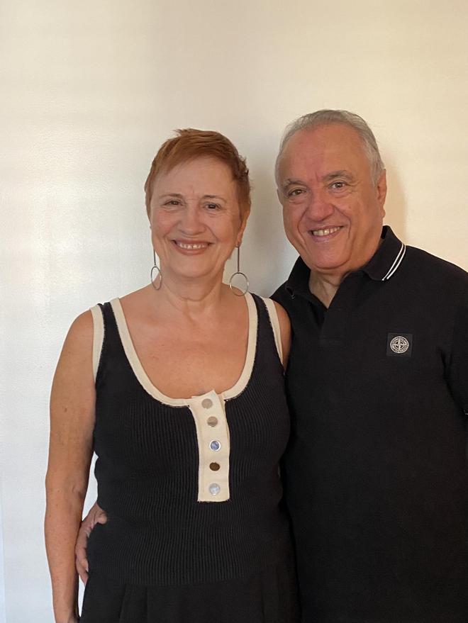 Mercè Conangla y Jaume Soler, psicólogos