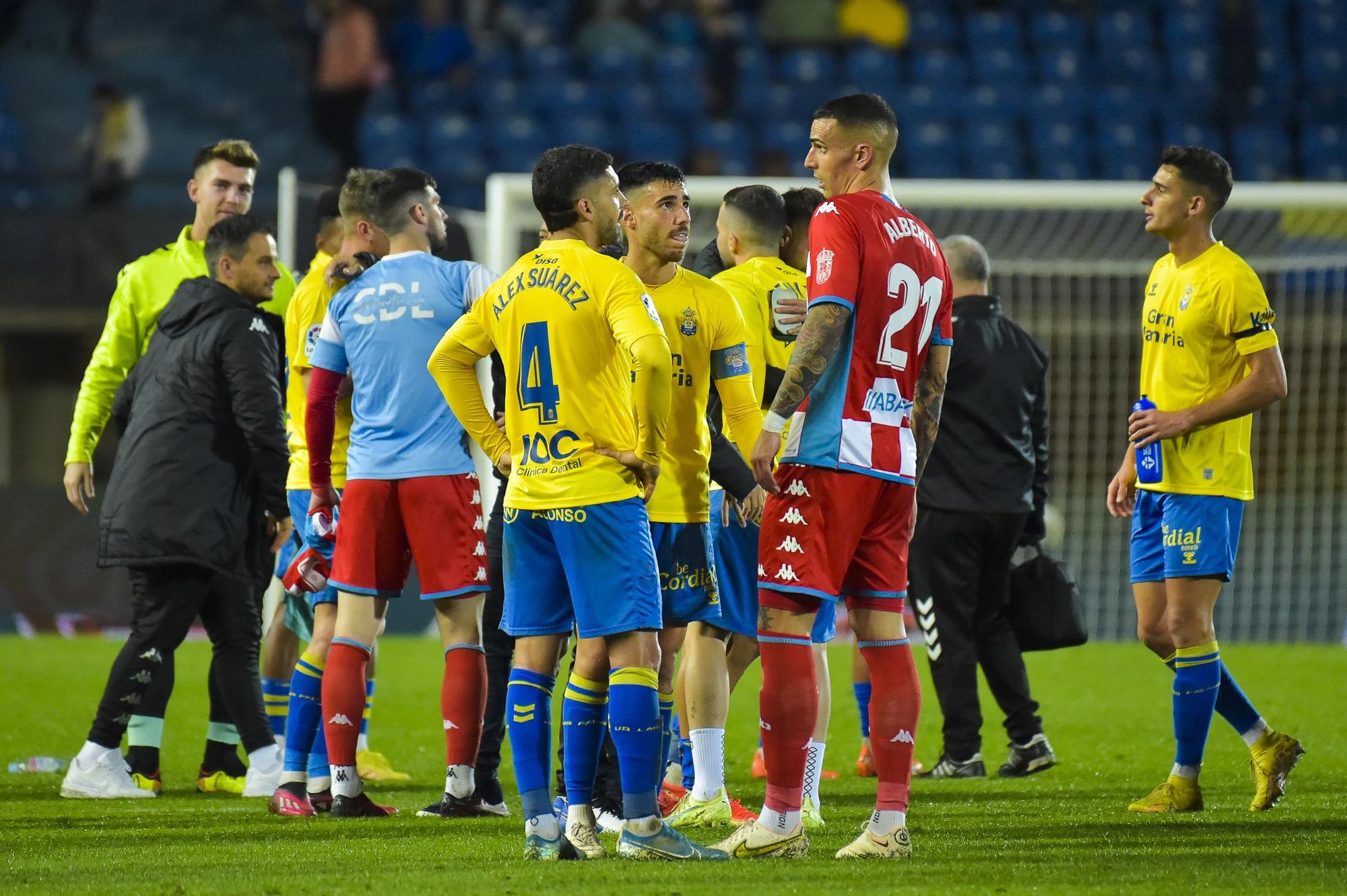 LaLiga SmartBank: UD Las Palmas - CD Lugo