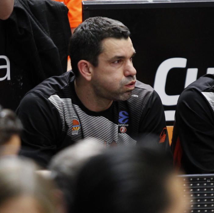 Valencia Basket - Alba Berlín