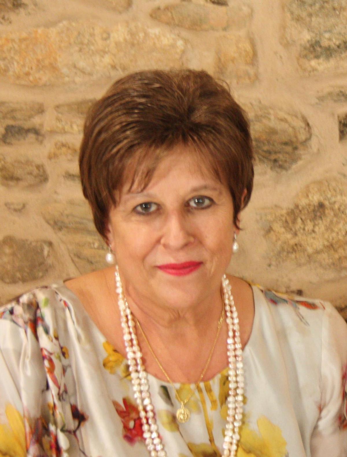Isaura Furelos Gaiteiro.