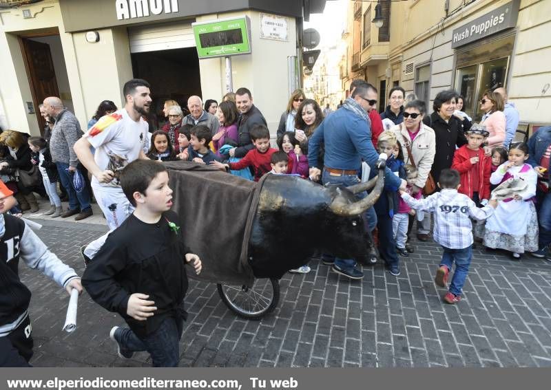 GALERÍA DE FOTOS -- Encierro infantil