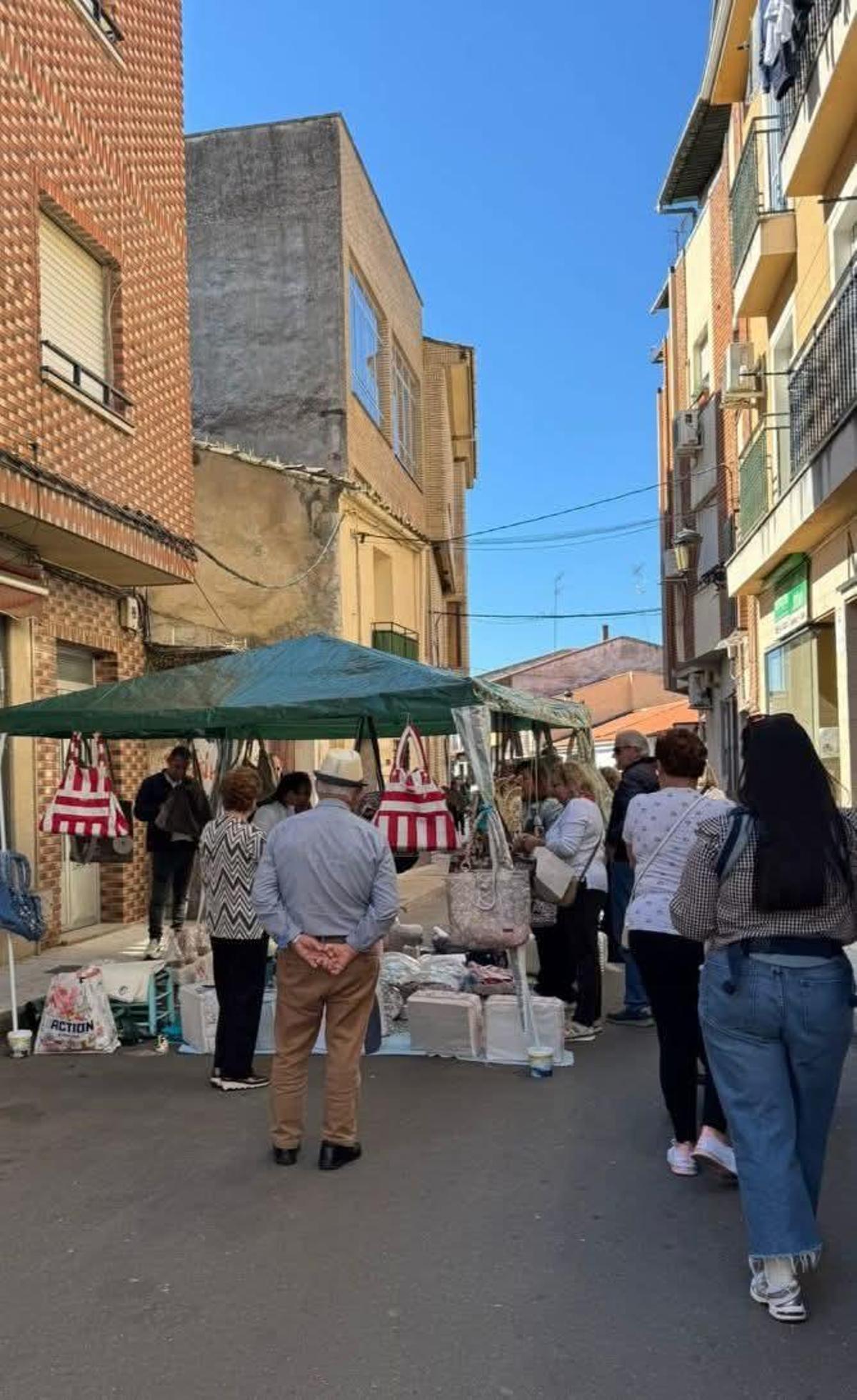 Una actividad celebrada en una campaña anterior.