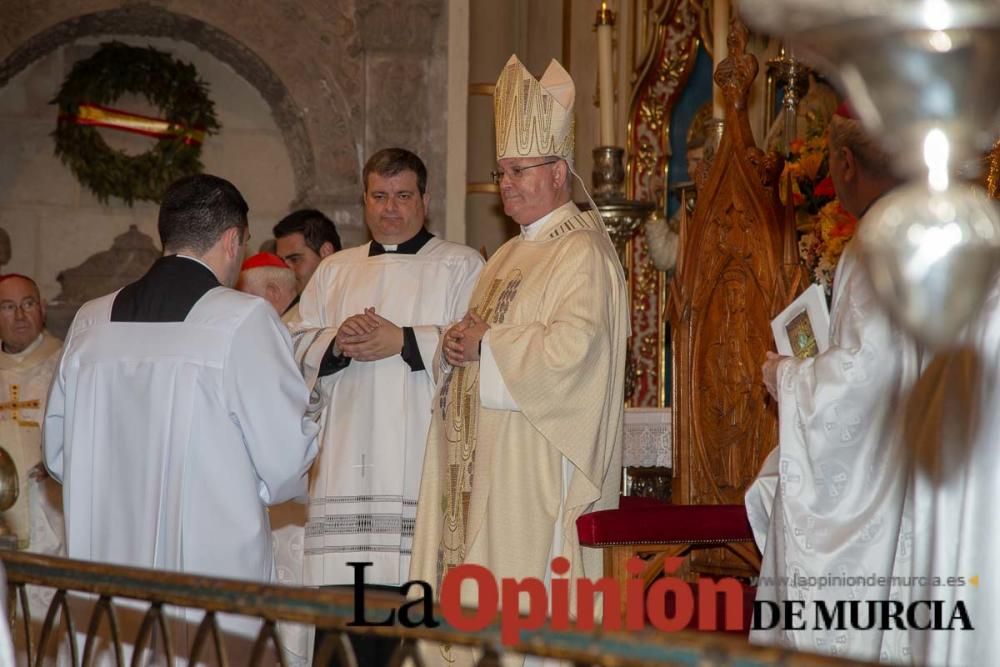 Ordenación de Sebastián Chico como Obispo Auxiliar