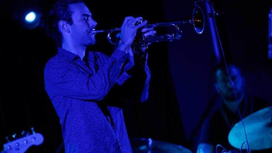 Andreas Polyzogopoulos abre &quot;Jazz Gijón&quot;