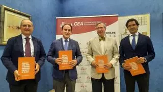 La CEA aboga por mejorar el diseño fiscal en Andalucía para "facilitar la remontada" tras las crisis encadenadas desde 2020