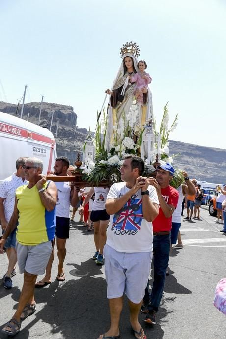 GRANA CANARIA  15-07-2018   ARGUINEGUIN-PUERTO ...