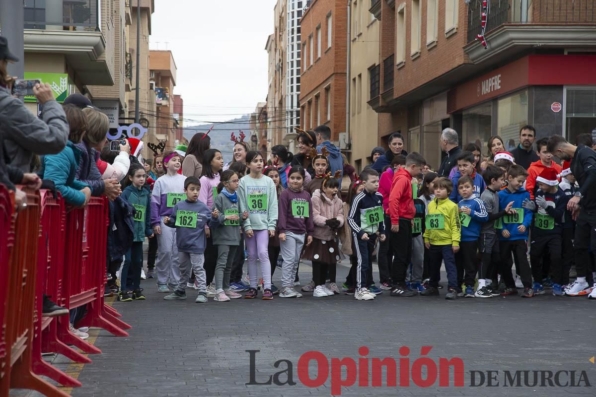 San Silvestre en Bullas