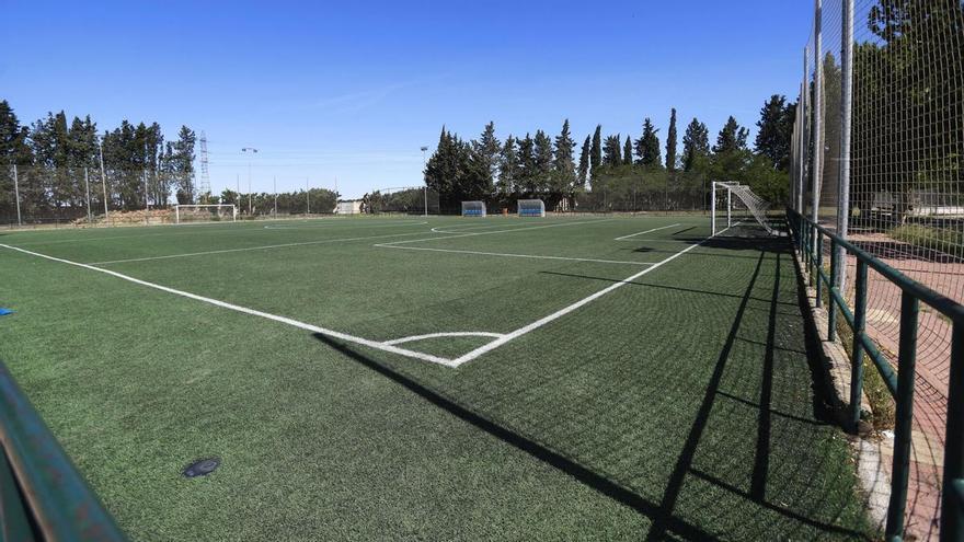 El Racing Club Zaragoza anuncia que continuará en el Parque Deportivo Ebro