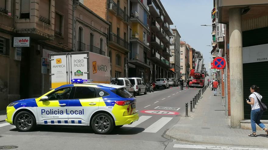 La Policia Local de Manresa ja té els nous vehicles al carrer