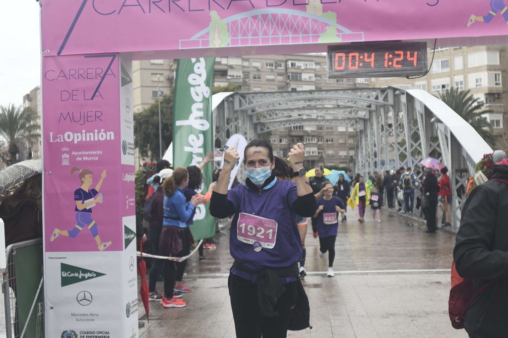 Carrera de la Mujer 2022: Llegada a la meta (II)