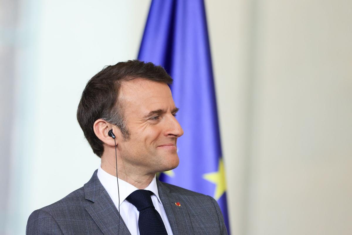 Macron anuncia una "operació XXL" contra el tràfic de drogues