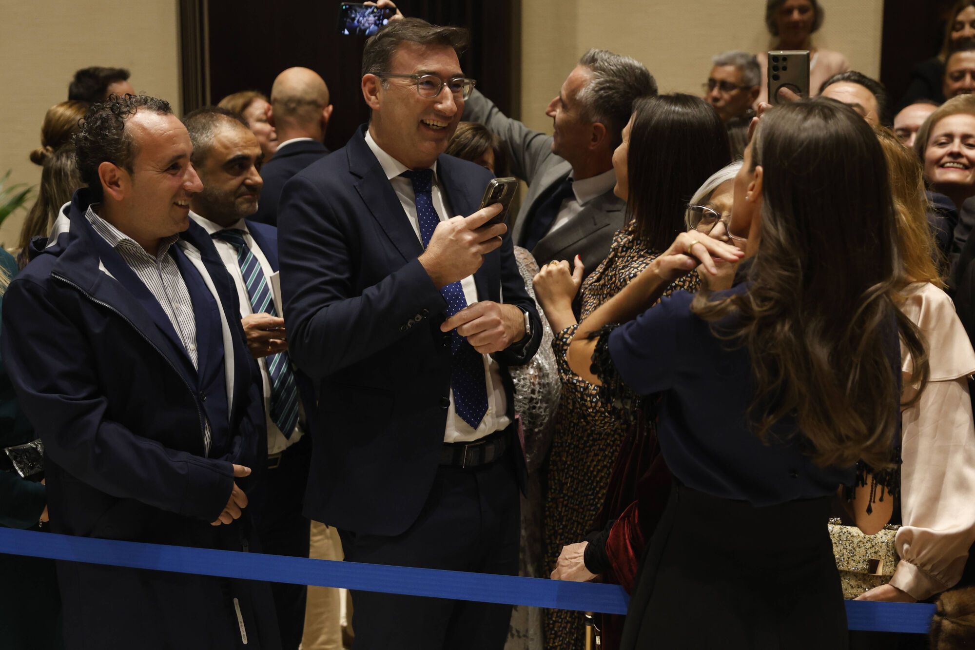 EN IMÁGENES: La Familia Real preside el concierto de los premios "Princesa"