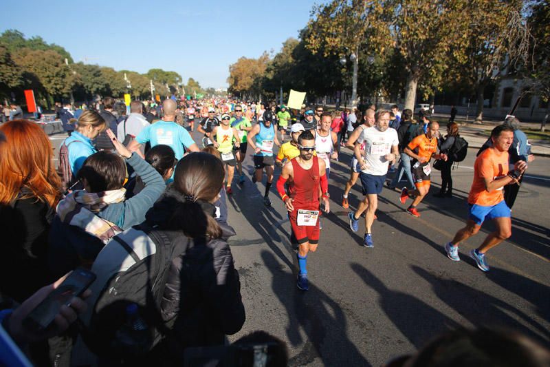 Maratón de València 2017