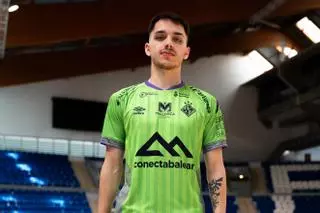 El Illes Balears Palma Futsal descubre su primera equipación para la temporada 2026/27