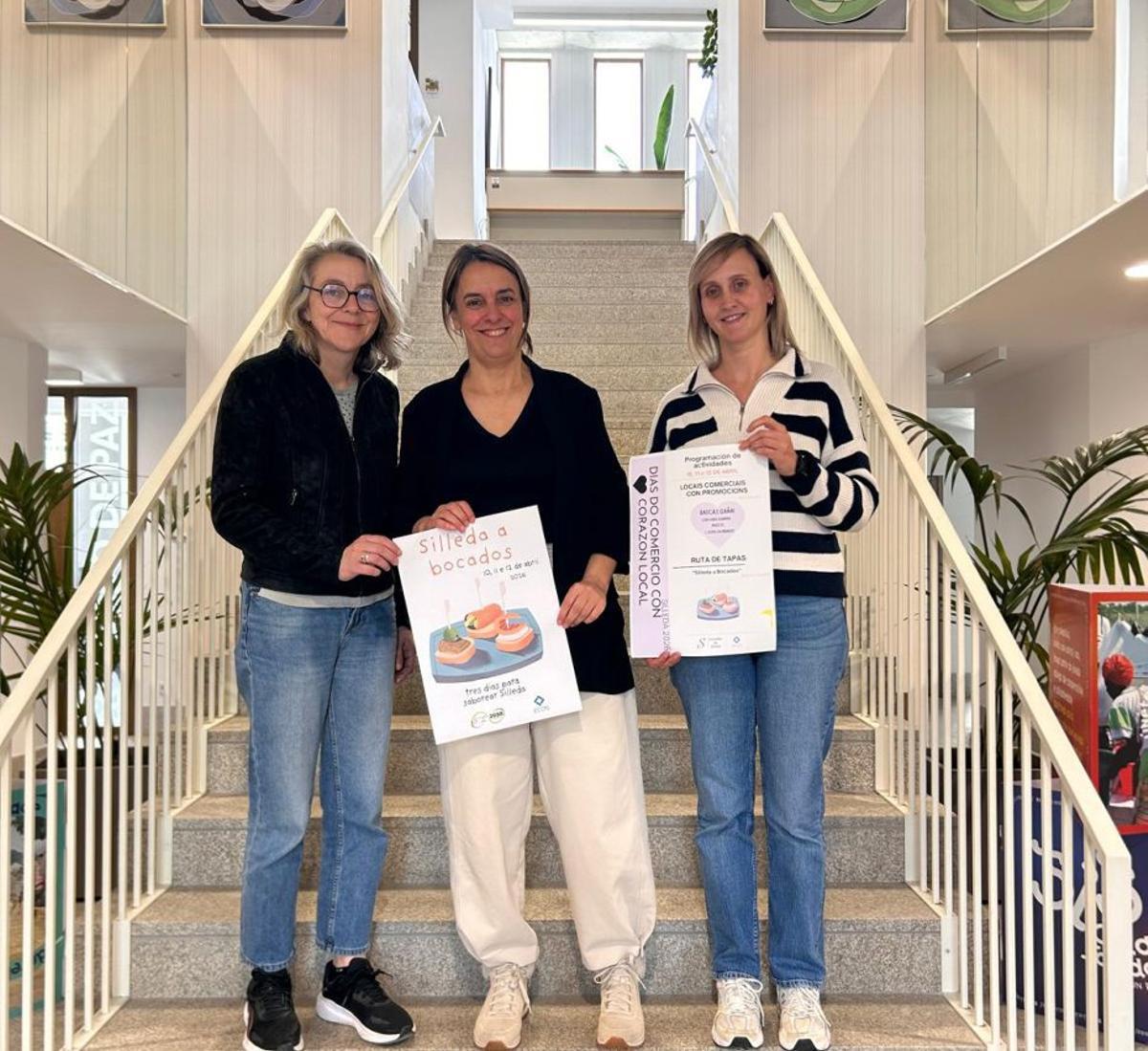 Presentación de la campaña de comercio y hostelería. | CEDIDA