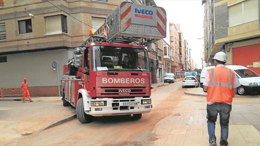 Bomberos, policía y ambulancias entrarán más fácilmente a Maestría