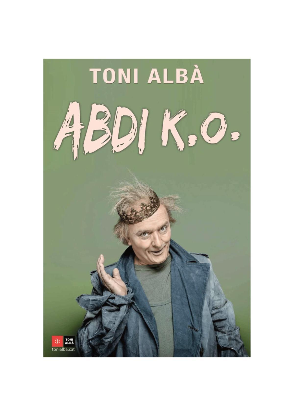 Toni Albà