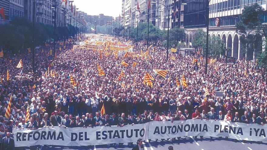 Crónica política | La comunidad milenaria que empezó a reblar