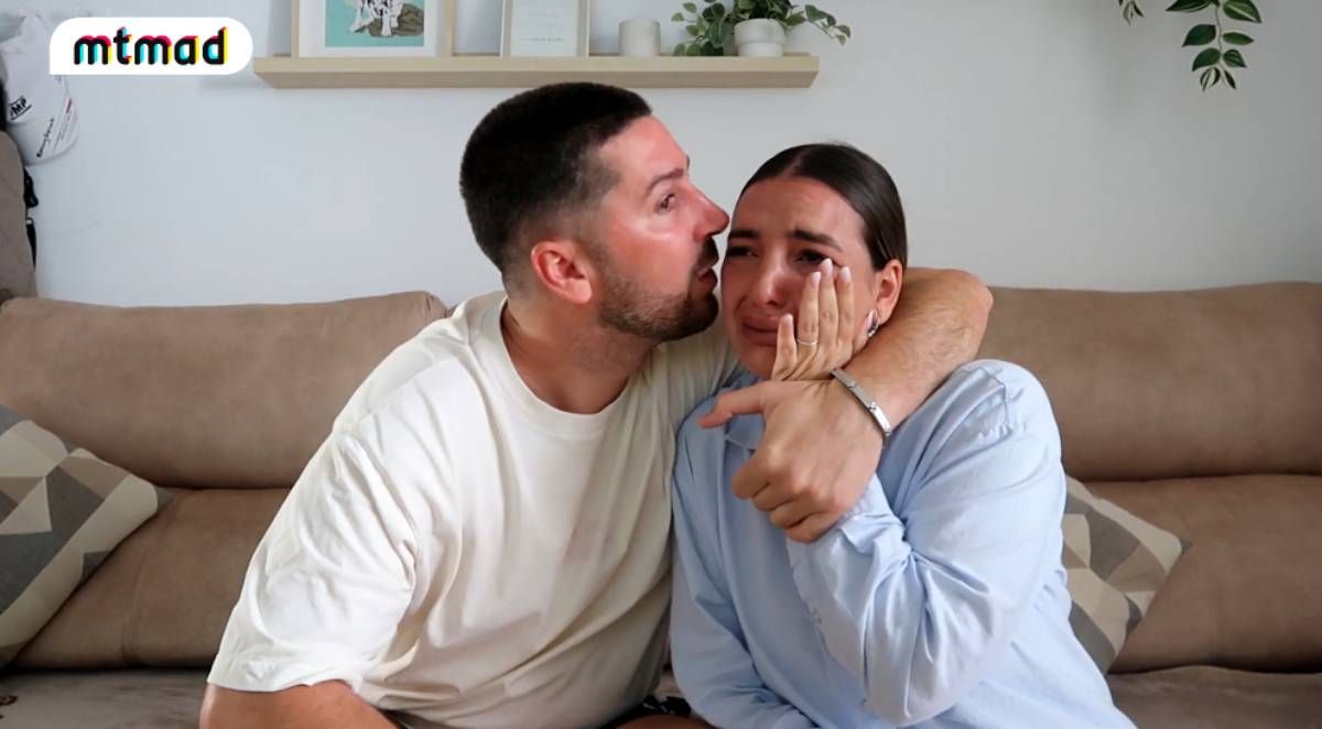 Lester y Patri anuncian su separación en 'Mtmad'