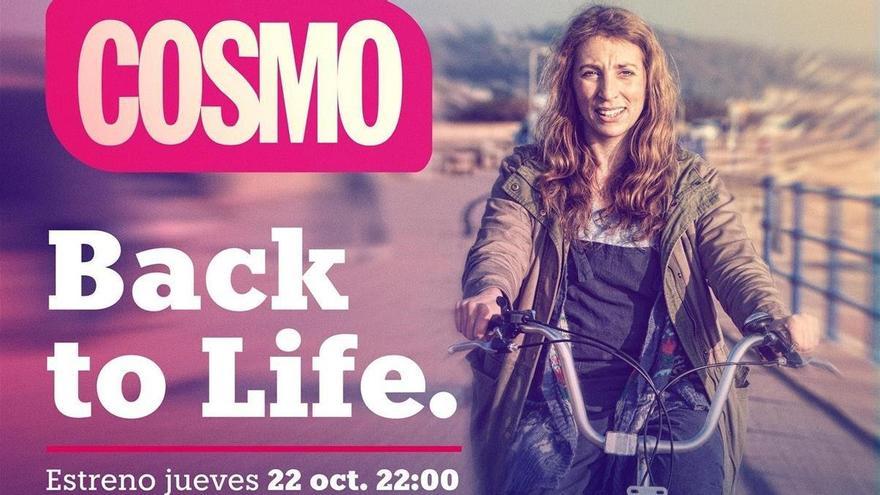 COSMO estrena &#039;Back to Life&#039;, una conmovedora e irónica comedia