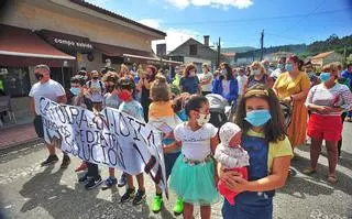 Los catoirenses claman por "un servicio de pediatría digno"