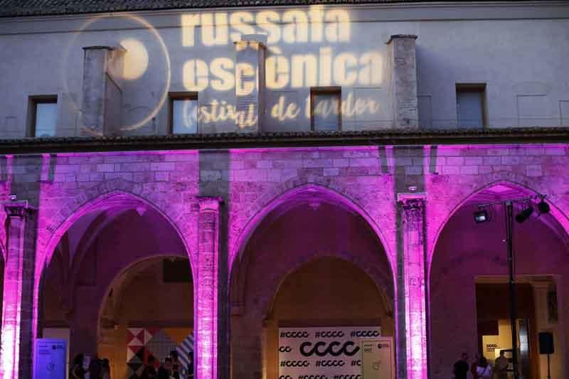 "Red Point" inaugura la IX Russafa Escènica