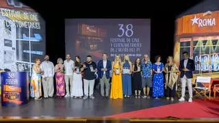 ‘Polígono X’, de Néstor López, gana el Faro de Plata del Festival de Cine de l’Alfàs del Pi