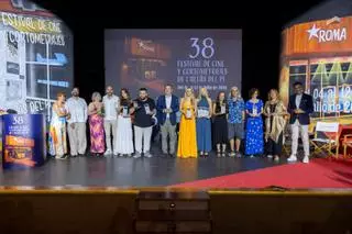 38 Festival de Cine de l’Alfàs del Pi, en imágenes