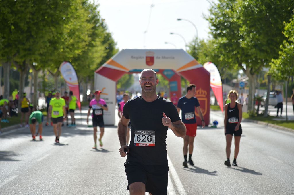 Carrera 10K San Javier