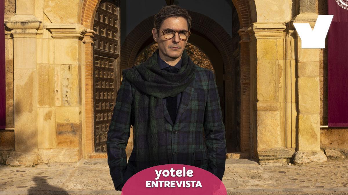 Juanra Bonet presenta 'Traitors'