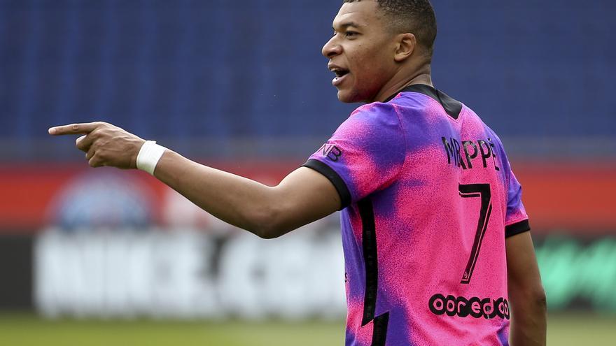 El Real Madrid ofrece 160 millones por Mbappé