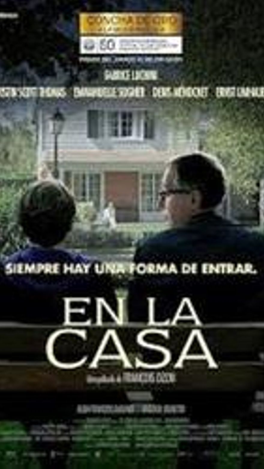 A la casa