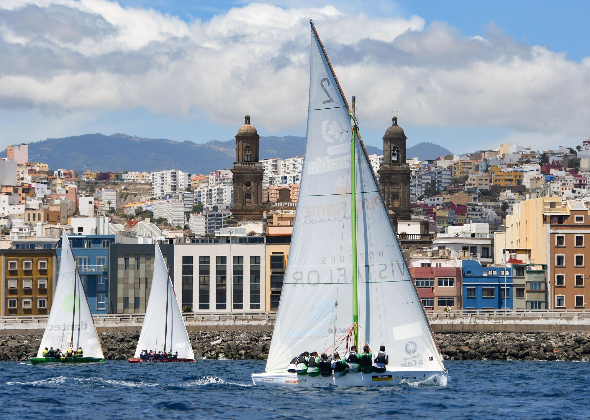 Concurso Día de Canarias de vela latina (05/06/23)