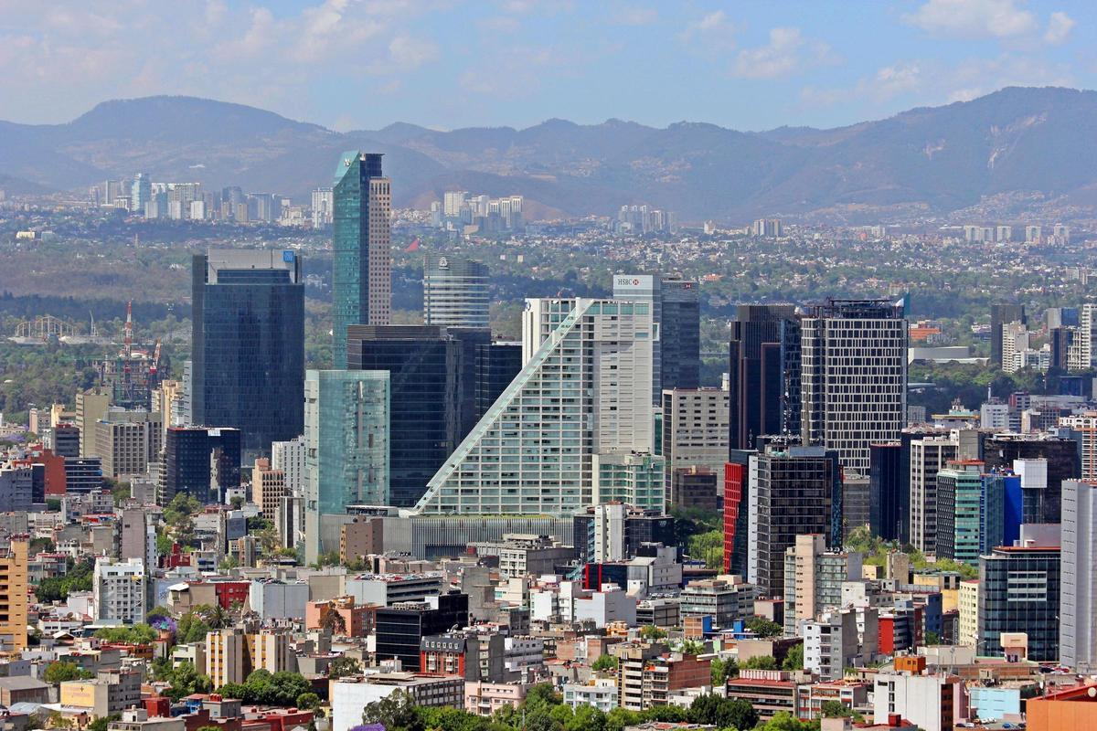 Imagen de la ciudad de México