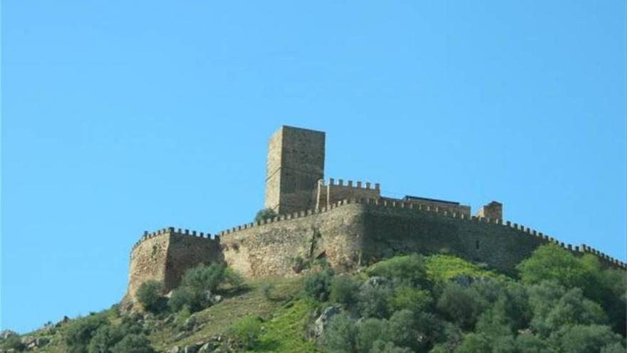 El castillo de Miraflores de Alconchel ha superado las 6.000 visitas