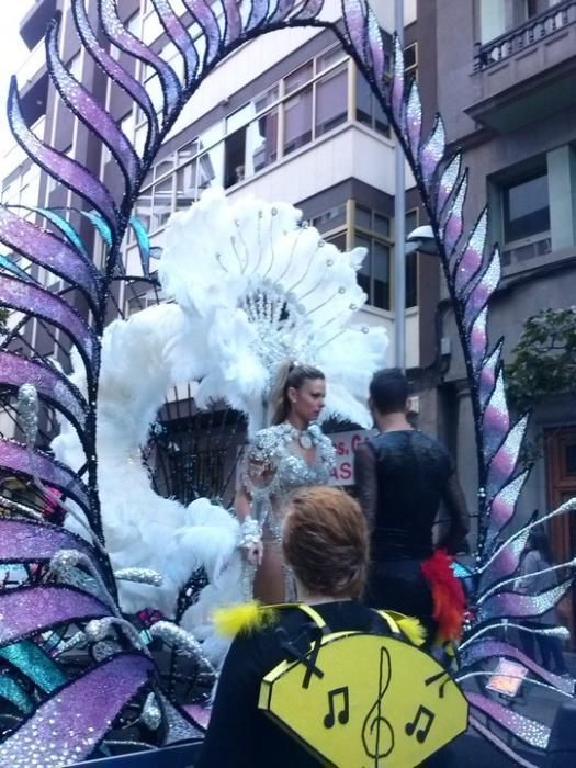 Cabalgata del Carnaval de Los locos años 20