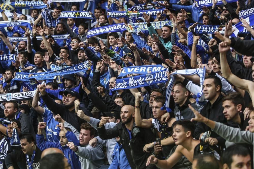 Partido Real Sporting-Real Oviedo