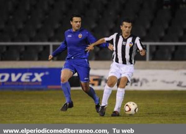 GALERÍA DE FOTOS - Actos del 90 Aniversario del CD Castellón y partido contra el Valencia