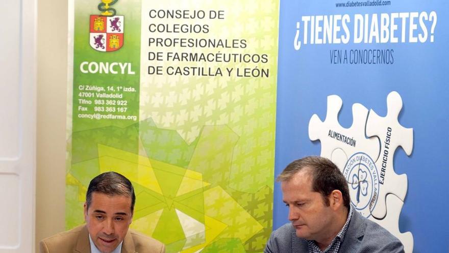 Las 1.620 farmacias de Castilla y León ofrecen seguimiento a los diabéticos