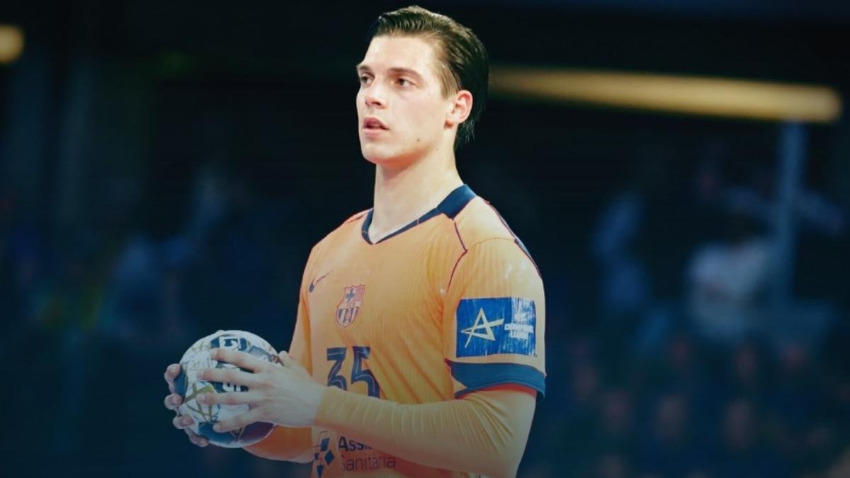 Domen Makuc fue de más a menos en Nantes
