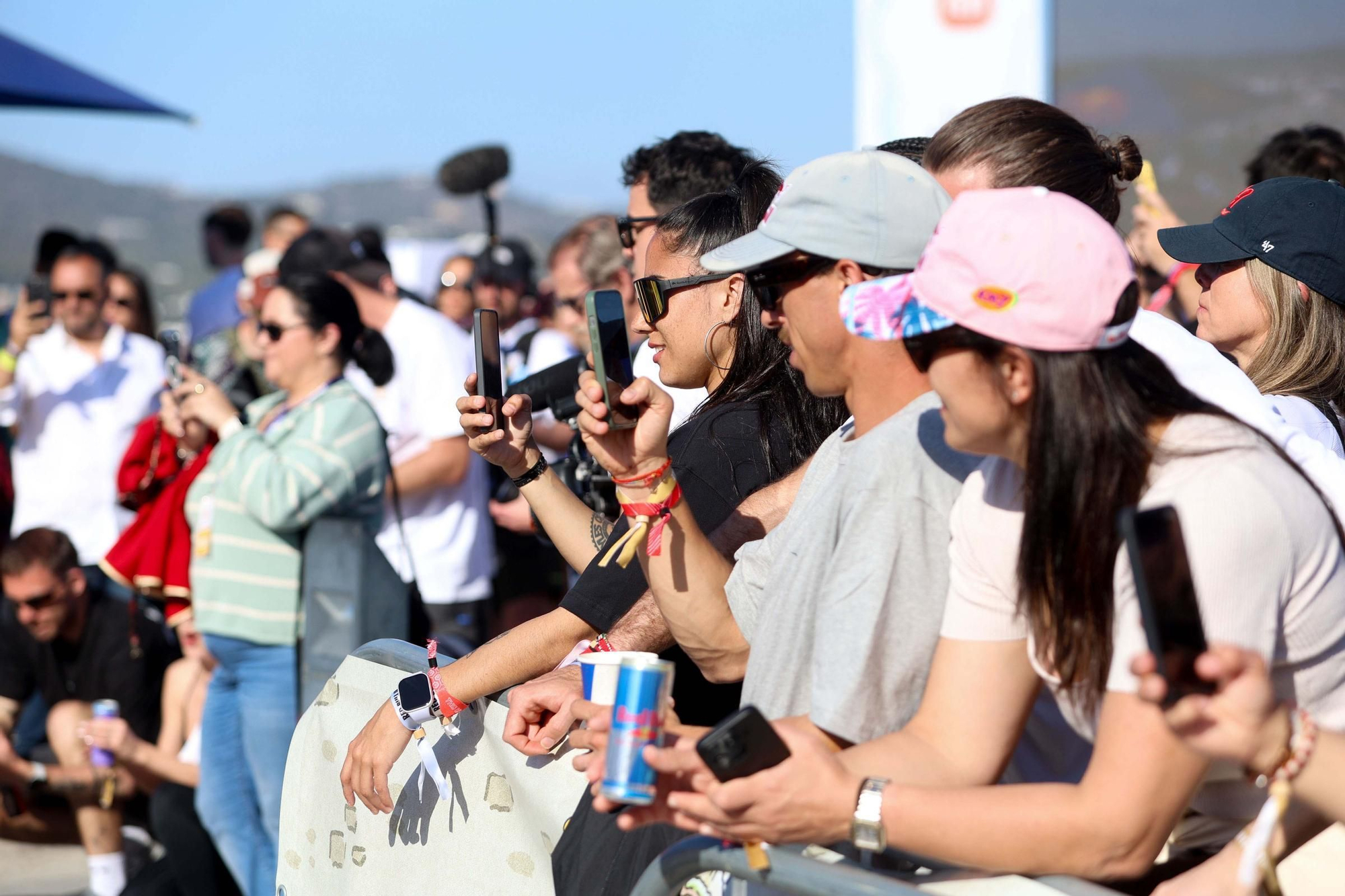 Toda las imágenes de la Red Bull Ibiza Royal Gan Final