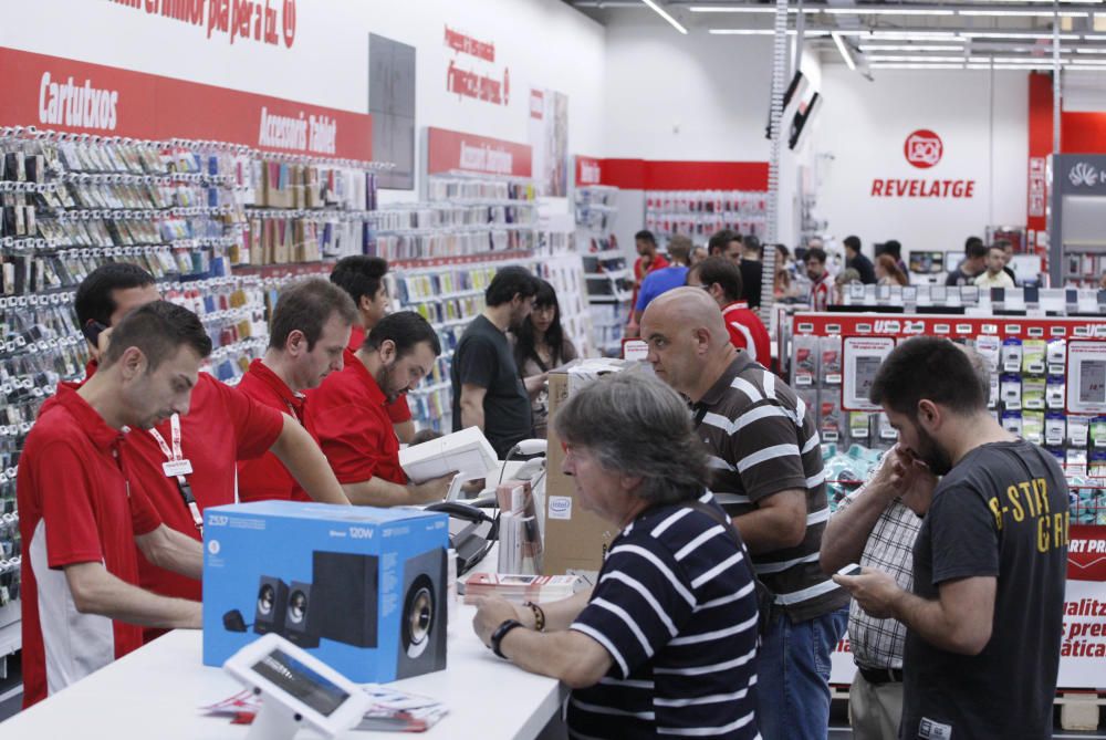 Nou MediaMarkt Girona