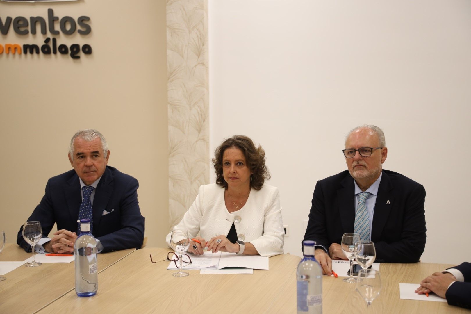 Foro de Innovación en Salud con la consejera de Sanidad, Catalina García