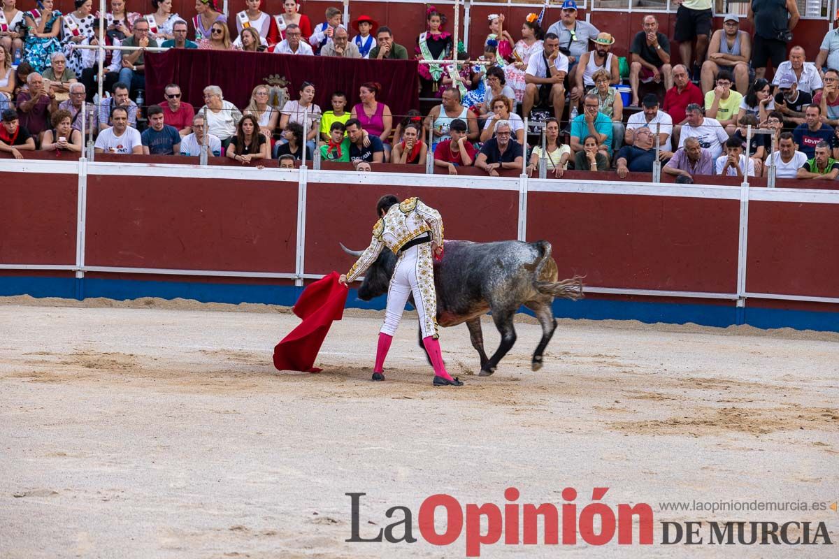 I Novillada de Blanca (Marcos Linares y Jorge Martínez )